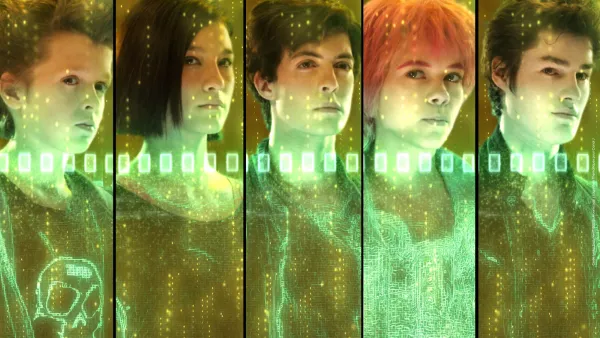 Code Lyoko: Evolution