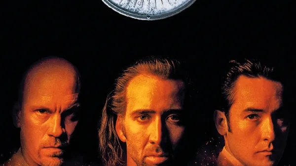 Con Air - lento vapauteen