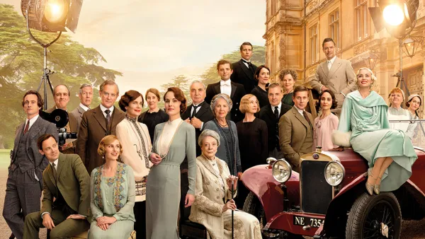 Downton Abbey: Uusi aikakausi