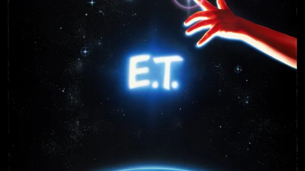 E. T.