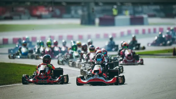 FIA Karting Championships: