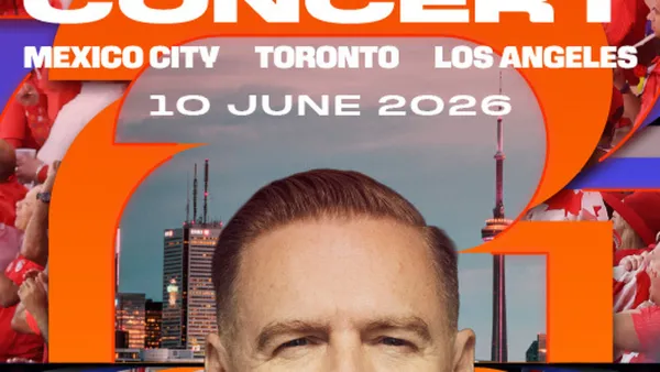 FIFA 2026: Countdown Concert