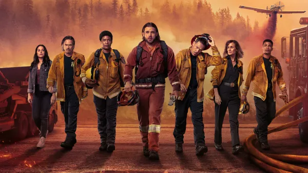 Fire country