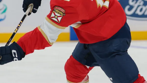 Florida Panthers - Stanley Cup -mestarit 2025