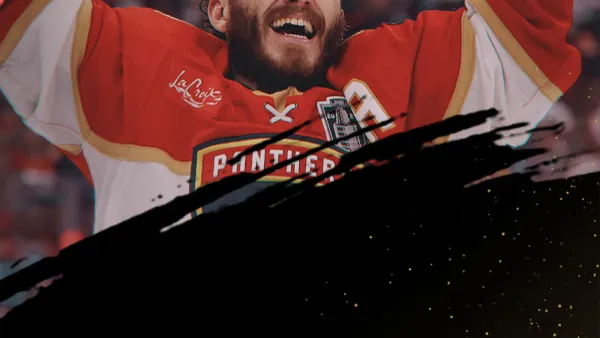 Florida Panthers - Stanley Cup -mestarit