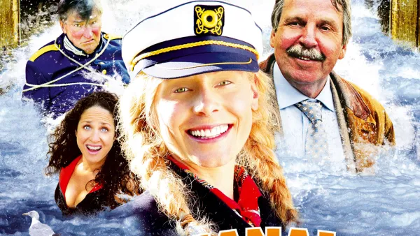 Göta kanal 3 - Kanalkungens hemlighet