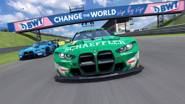 Gran Turismo GT World Series Highlights
