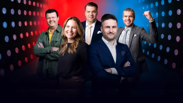 Hockey Night Maanantai