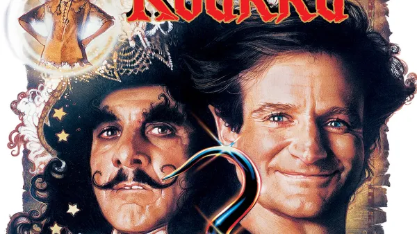 Hook - Kapteeni Koukku