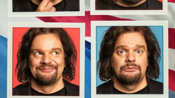 Ismo - Maailman hauskin ulkopuolinen