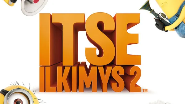 Itse ilkimys 2