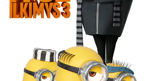 Itse Ilkimys 3