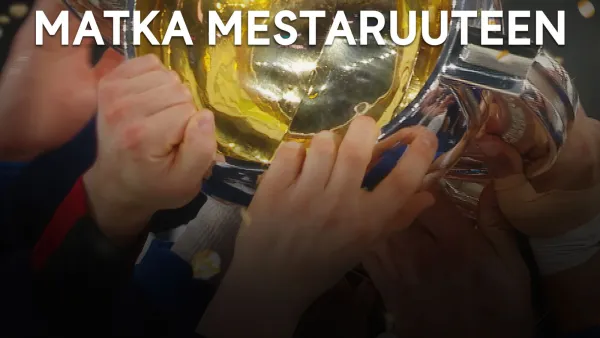 Jääkiekon MM: Matka mestaruuteen