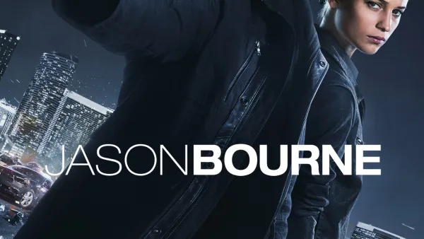 Jason Bourne
