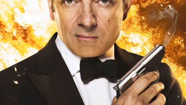Johnny English - uudestisyntynyt
