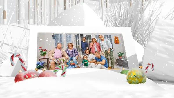 Joulu Sjölyckanissa