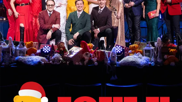 JouluMielelle-hyväntekeväisyyskonsertti