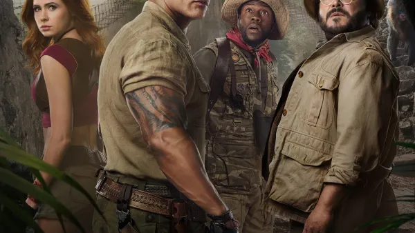 Jumanji - The Next Level