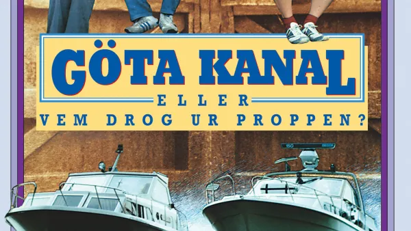 Kanavaralli - eli kuka poisti tapin veneestä?