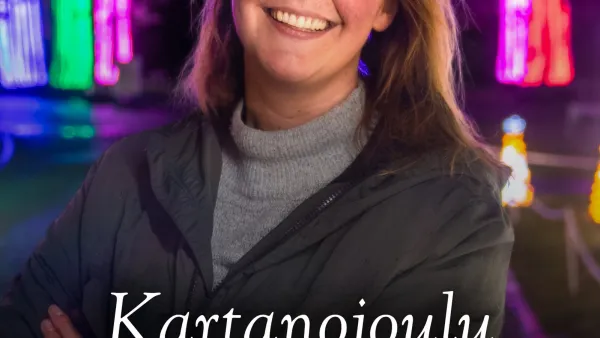 Kartanojoulu Longleatin tapaan