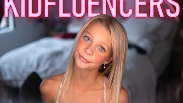 Kidfluencers