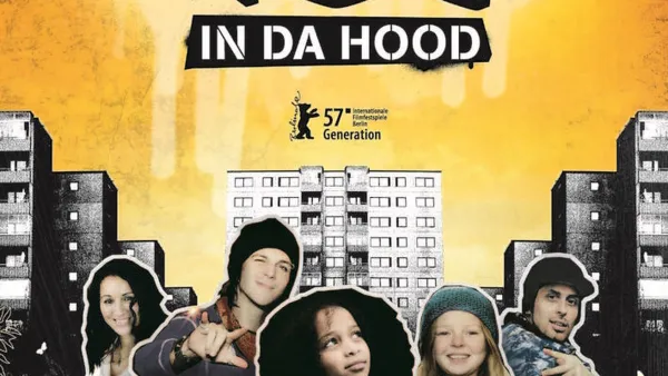 Kidz in da Hood