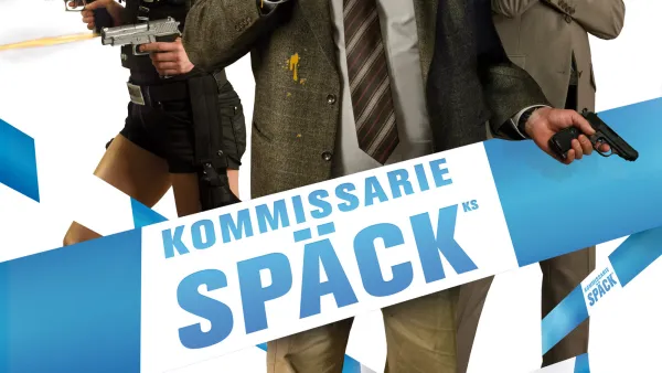 Kommissarie Späck