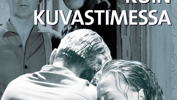 Kuin kuvastimessa