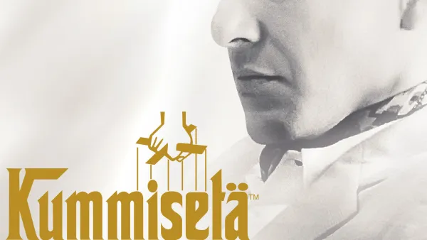 Kummisetä osa II