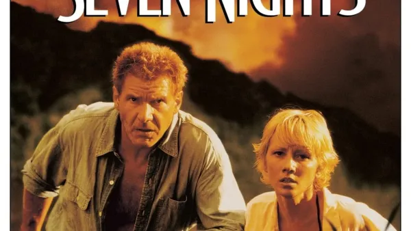 Kuusi päivää, seitsemän yötä