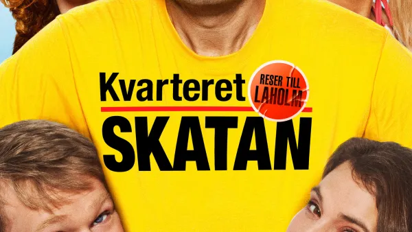 Kvarteret Skatan reser till Laholm