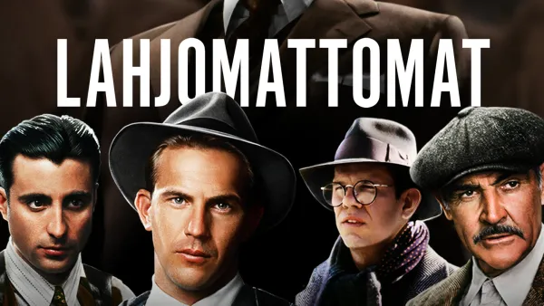 Lahjomattomat