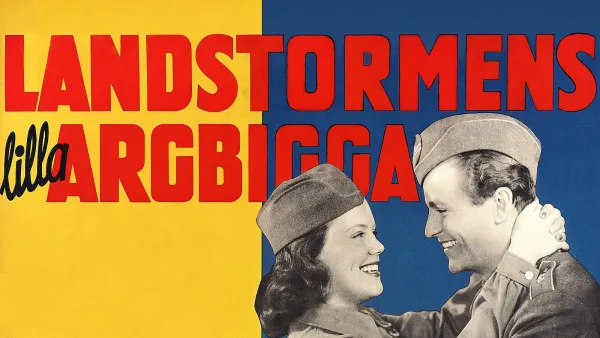 Landstormens lilla argbigga