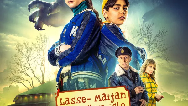Lasse-Maijan etsivätoimisto: Kadonnut maskotti