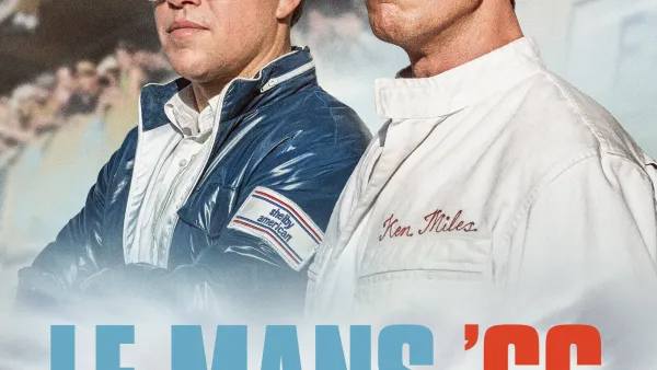 Le Mans 66 - Täydellä teholla