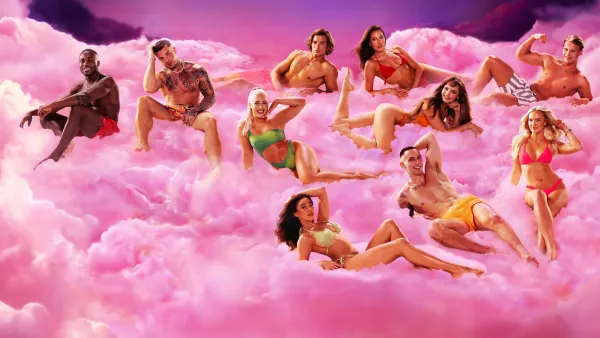 Love Island Suomi