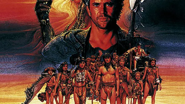 Mad Max - ukkosmyrsky