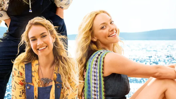 Mamma Mia! Here We Go Again