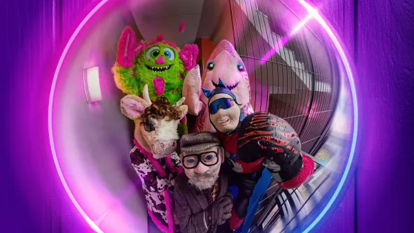 Masked Singer Suomi