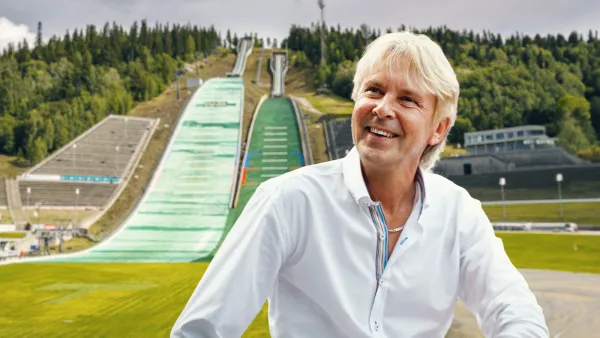 Matti Nykänen - Elämä on laiffii