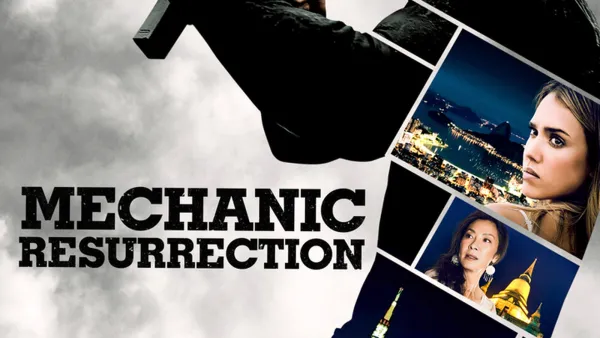 Mechanic: Resurrection