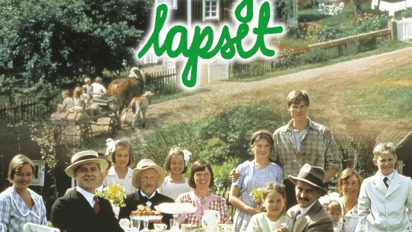 Melukylän lapset