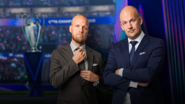 Mestarien liiga Sirkus