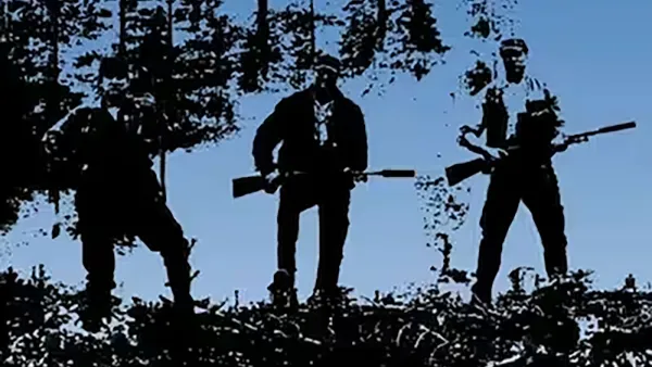 Metsästäjät 1