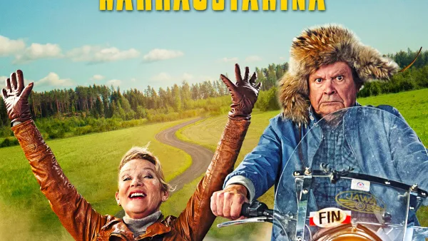 Mielensäpahoittajan rakkaustarina