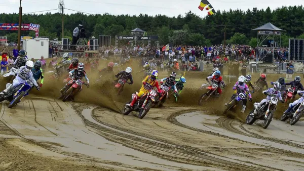 MM Motocross