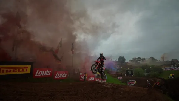 MM Motocross: Behind the Gate