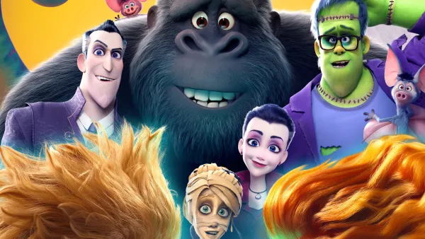 Monster Family 2