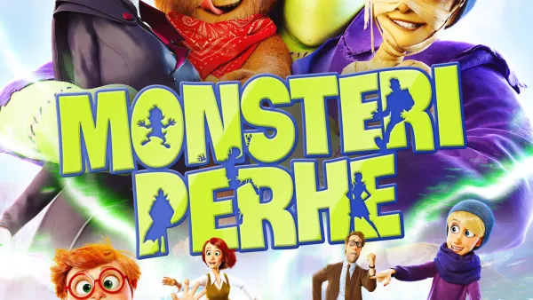 Monsteriperhe