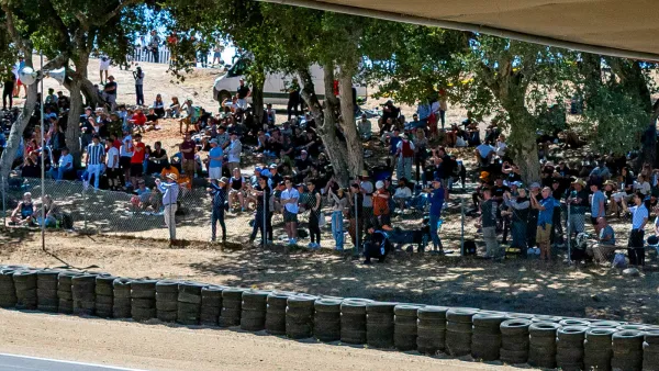 Monterey Motorsport Reunion